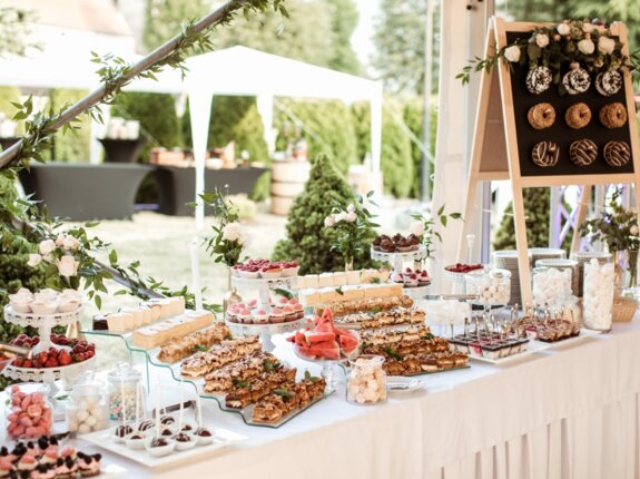 Organizacja wesel pod Warszawą