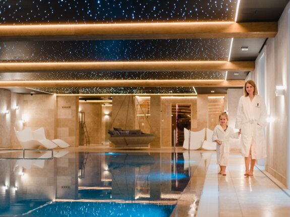 strefa wellness w hotelu pod warszawą