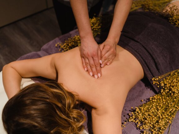 Masaż w Hotelu pod Warszawą