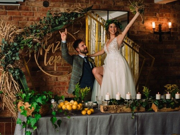 organizacja wesel pod warszawą