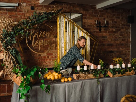 kompleksowa organizacja ślubu