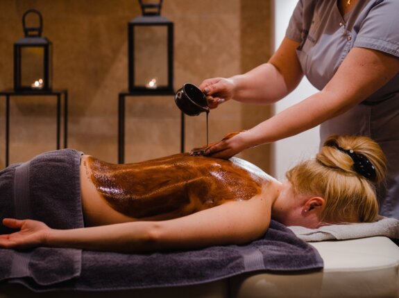 Zabieg w najlepszym Spa