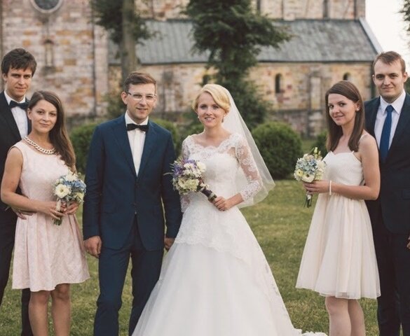 Wesele w Hotelu pod Warszawą