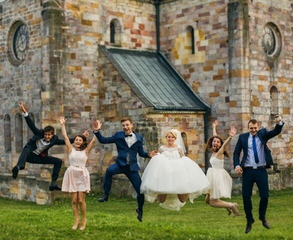 organizacja wesel pod Warszawą