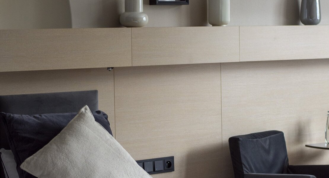 Pokój w hotelu spa Śląsk