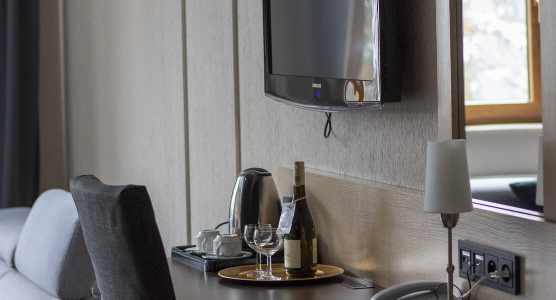 Pokój w hotelu Katowice