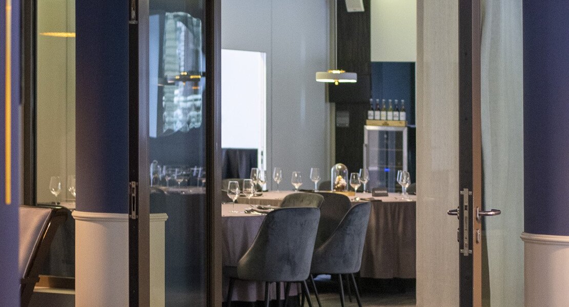 Wejście Restauracja Śląsk