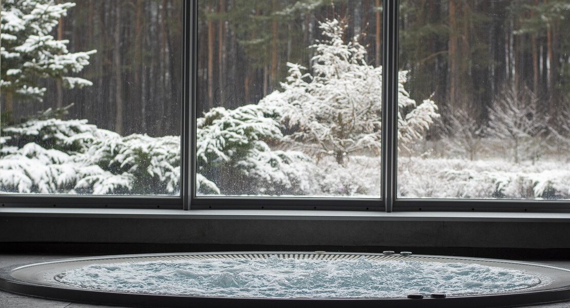 Jacuzzi hotel spa Śląsk