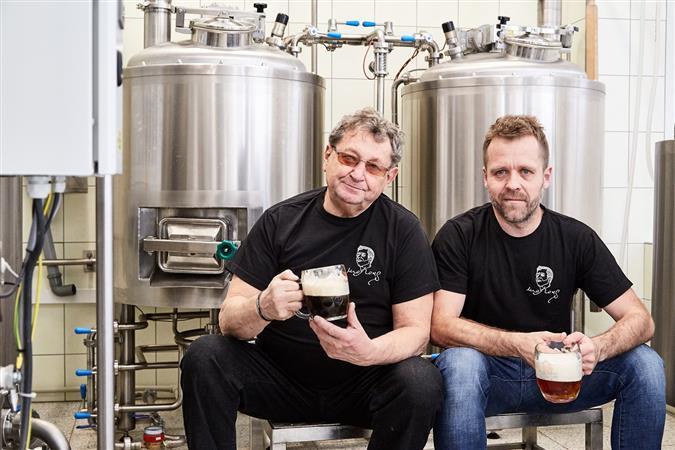 Pivovar Morous_Hotel Slunce_Rymarov