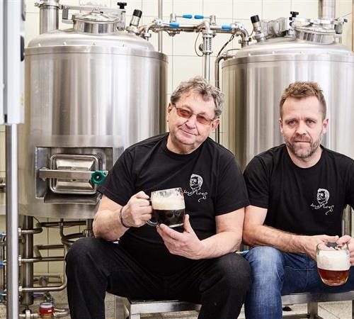 Pivovar Morous_Hotel Slunce_Rymarov