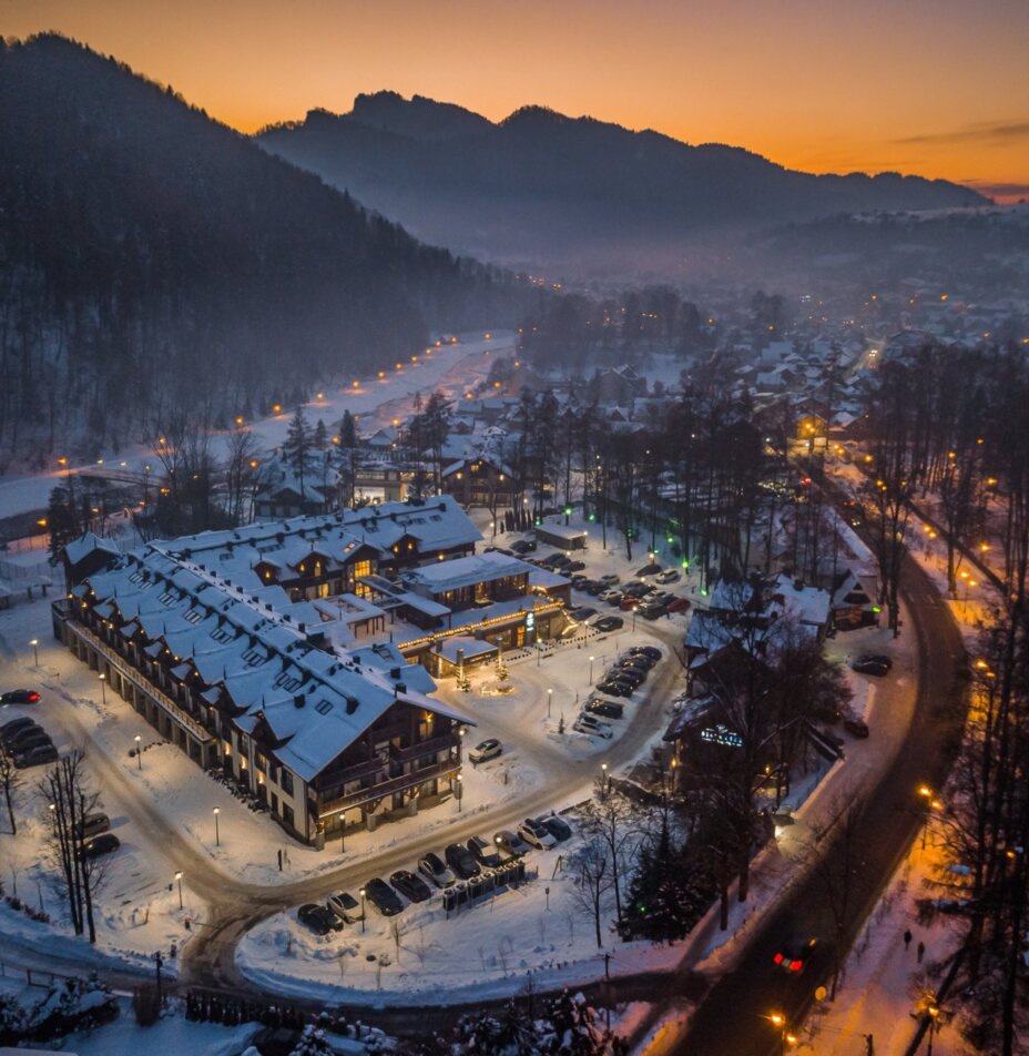Business Offer Hotel Szczawnica Park Resort Spa Business Offer Hotel Szczawnica Park Resort Spa