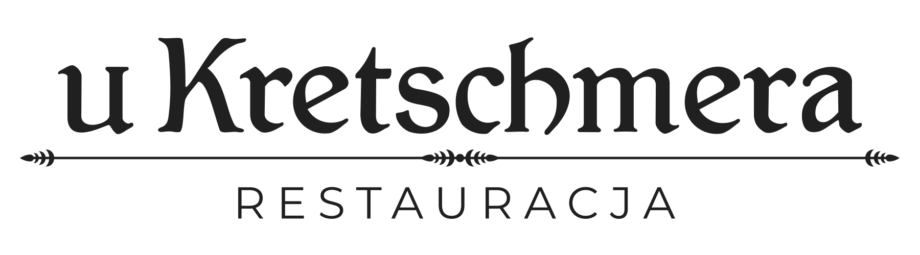 Logo of Restauracja u Kretschmera in Tobaco Hotel in Łódź