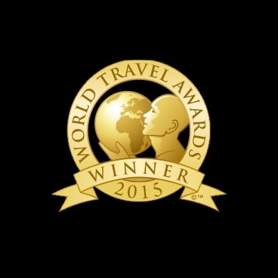 Poland's Leading Boutique Hotel 2019 - award granted by World Travel Awards