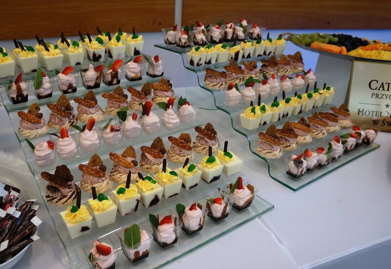 catering w hotelu w Rzeszowie
