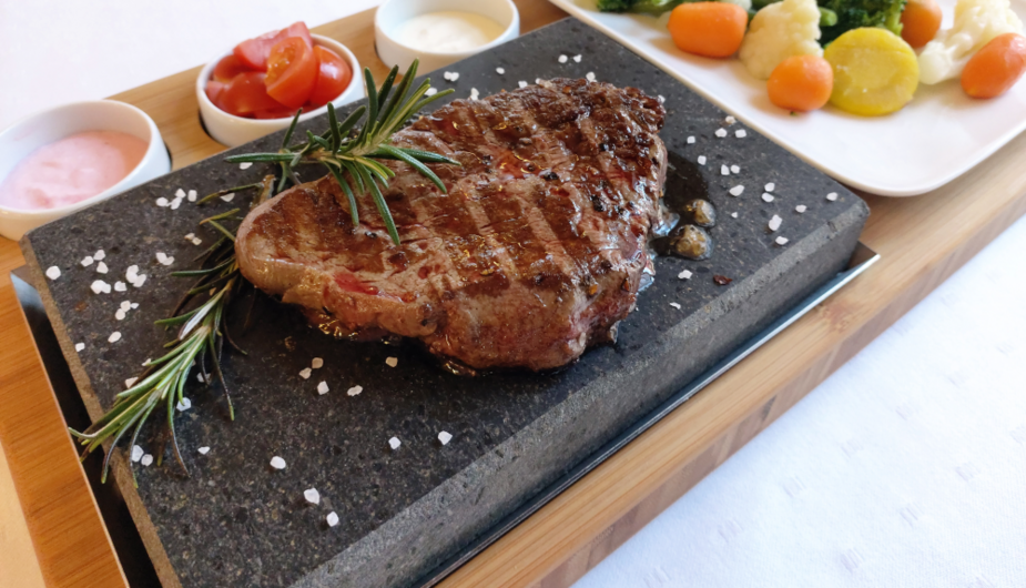 wołowe carpaccio restauracja w Rzeszowie