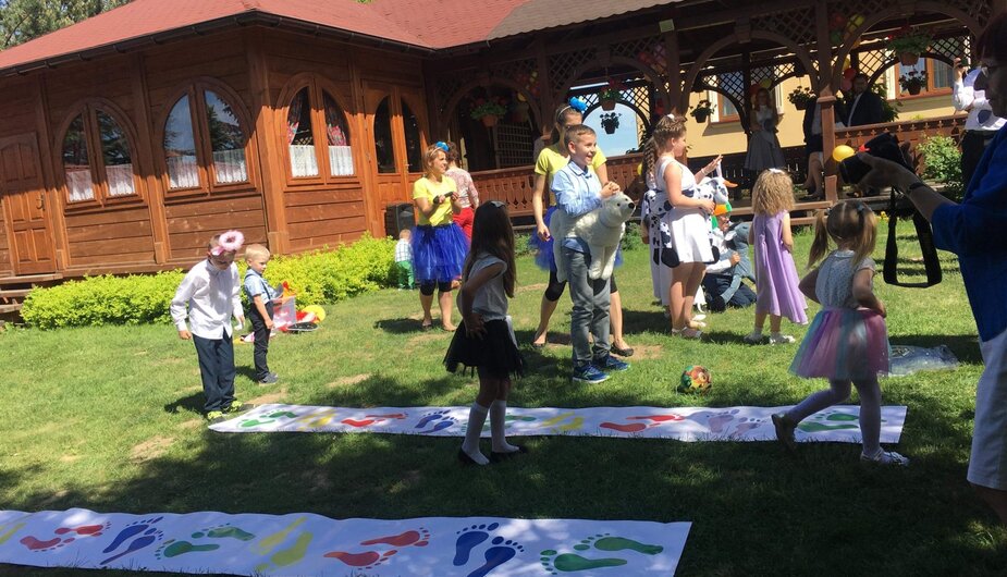 atrakcje dla dzieci w. Hotel Rzeszów - Hotel Nowy Dwór