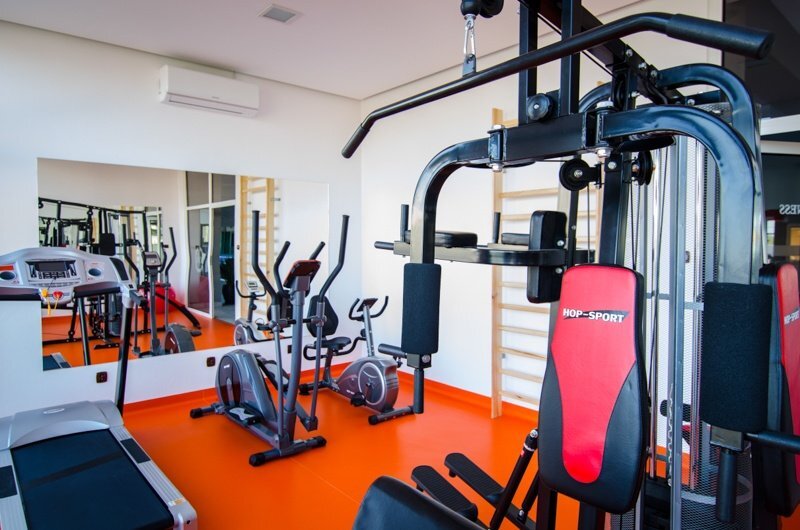 siłownia hotelowa w Rzeszowie