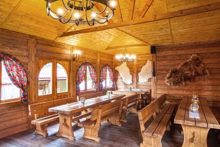 chata grillowa Hotel w Rzeszowie - Nowy Dwór