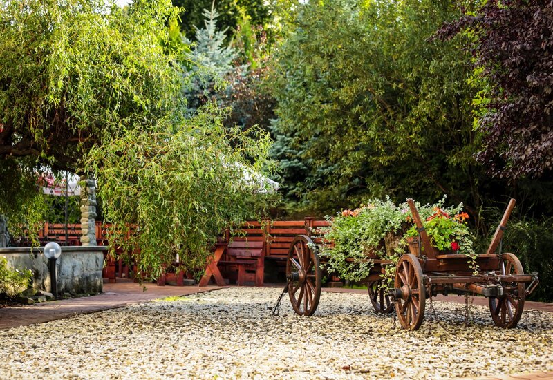 Idealne miejsce do wypoczynku