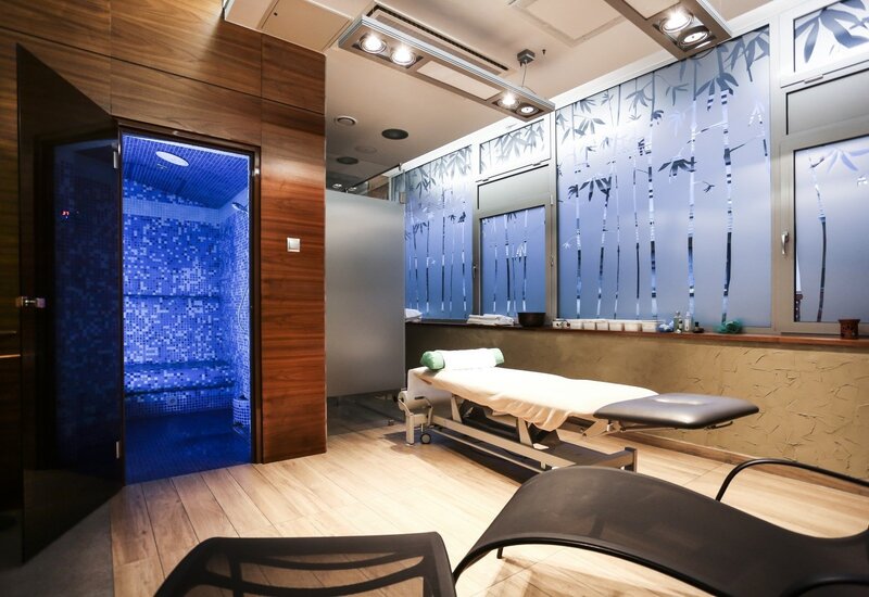 Zabiegi w Hotelu Wilga