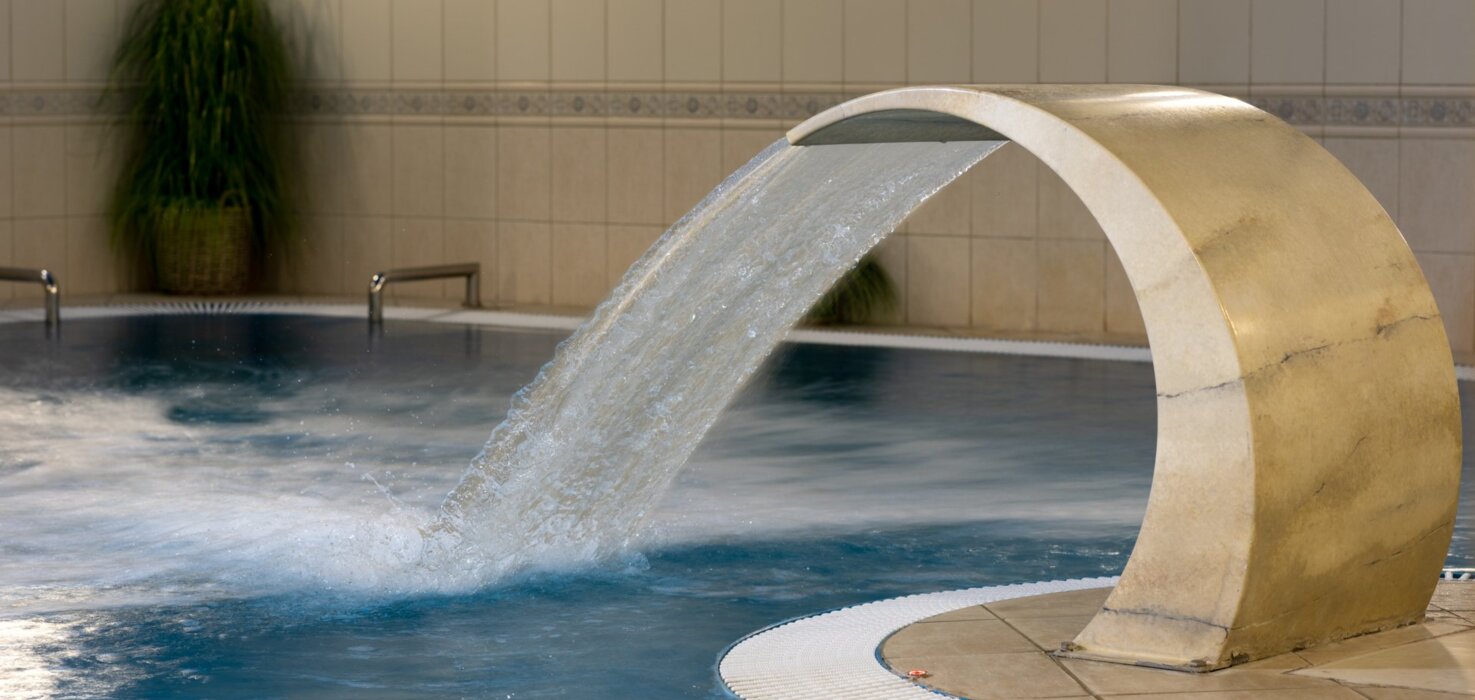 strefa relaksu Hotel Wodnik Ustronie Morskie