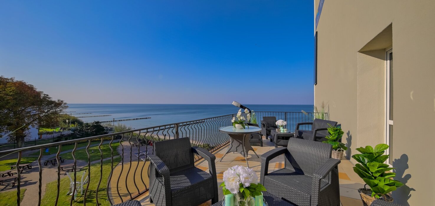 Hotel Wodnik Ustronie Morskie