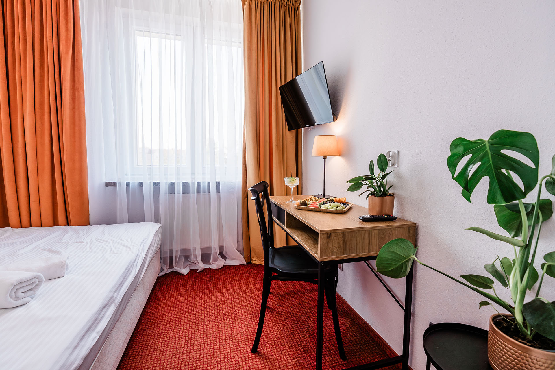 Pokoje Hotel Wodnik