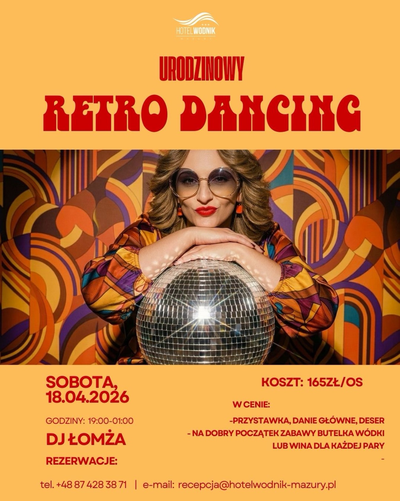 sylwester w Giżycku