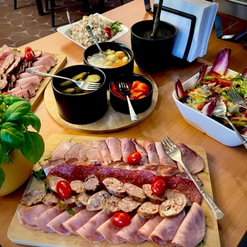 Śniadania w Giżycku