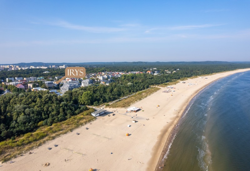 Hotel Irys w Świnoujściu blisko plaży i morza Bałtyckiego