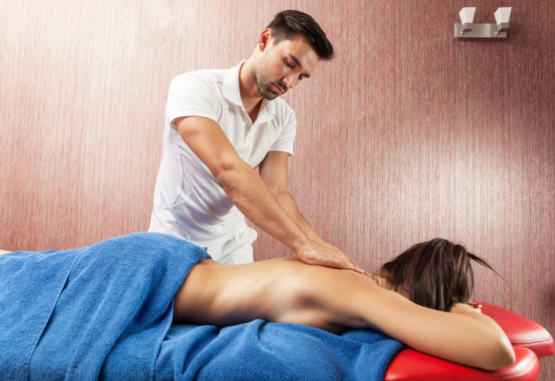 masaż klasyczny w hotelu Irys w Świnoujściu