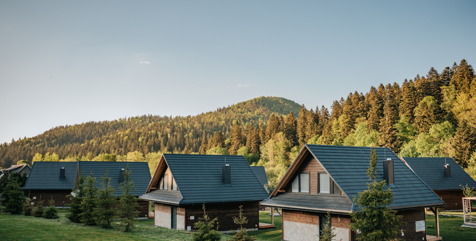 domki w górach - Jabłonki Resort & SPA