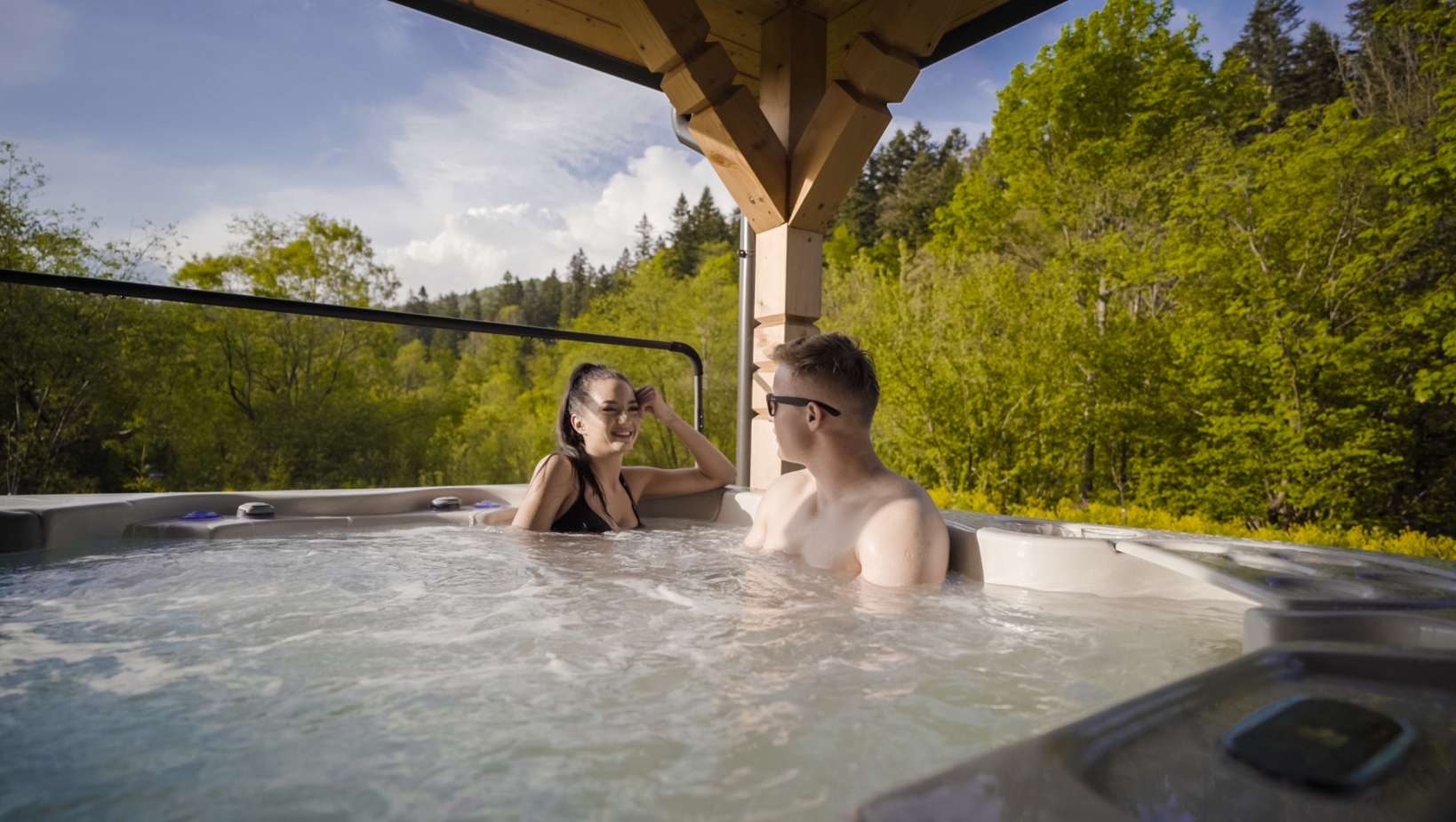 Najlepsze hotele SPA w Bieszczadach – gdzie się zrelaksować?