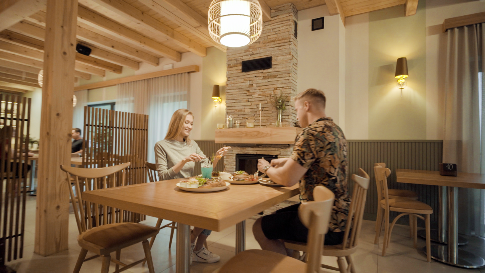 Dobre jedzenie Bieszczady - Jabłonki Resort & SPA