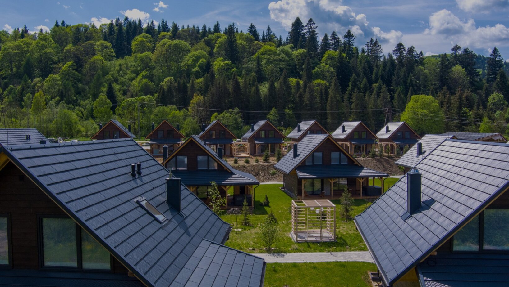 Domki w Bieszczadach - Jabłonki Resort & SPA