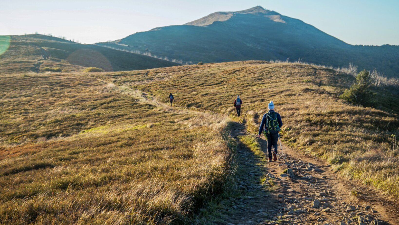 Szlaki turystyczne Bieszczady - Jabłonki Resort & SPA