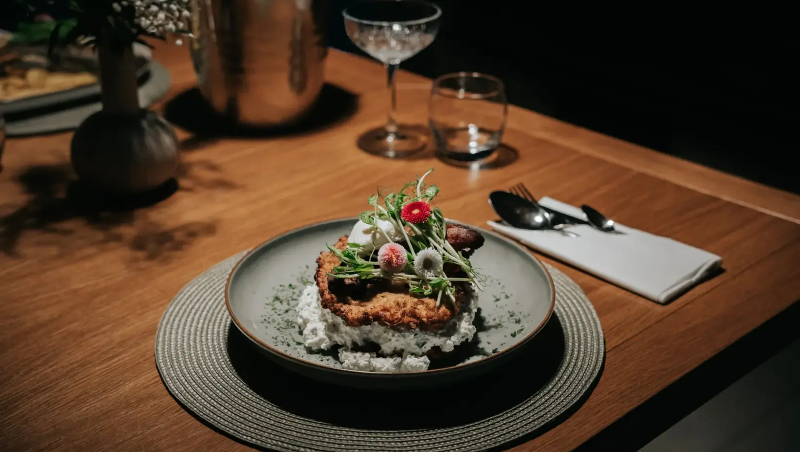 Lokalne jedzenie Bieszczady - Jabłonki Resort & SPA