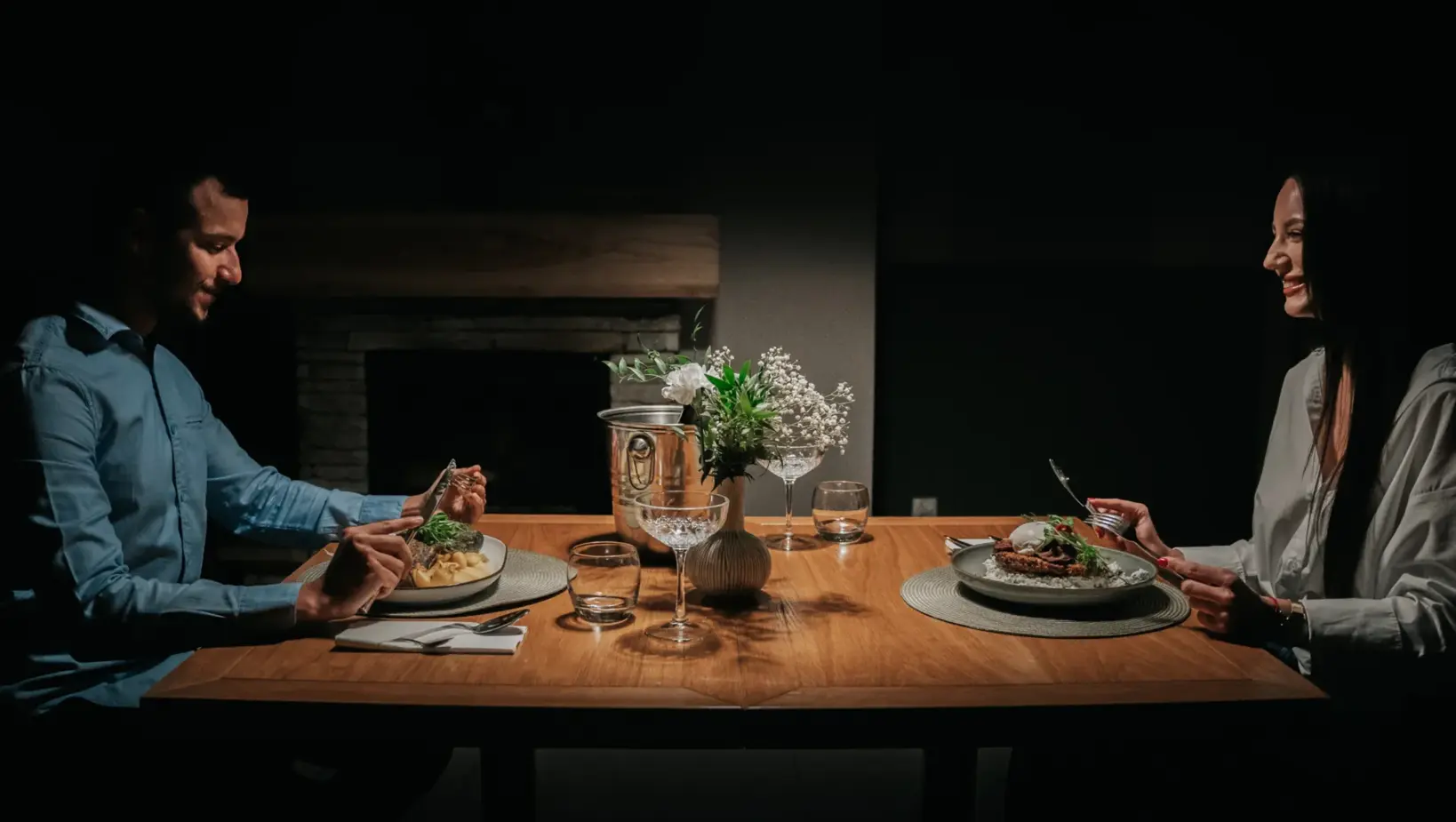 Restauracja w Bieszczadach - We mgle i w szkle - Jabłonki Resort & SPA