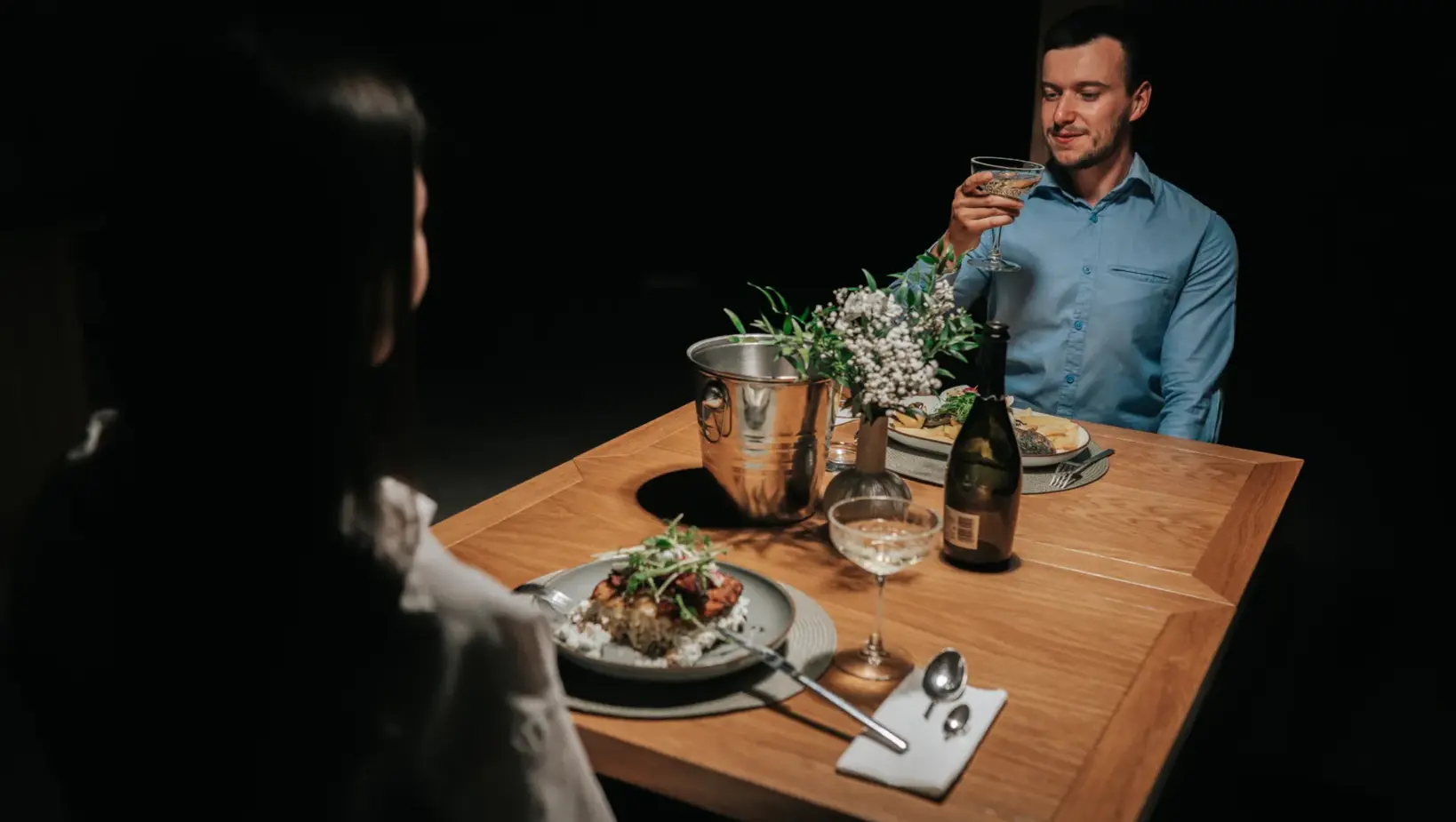 Kolacja dla dwojga Bieszczady - Jabłonki Resort & SPA