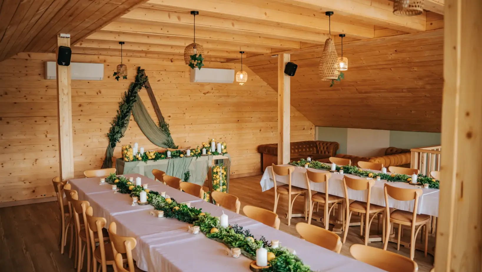 Sala na weksle Bieszczady - Jabłonki Resort & SPA