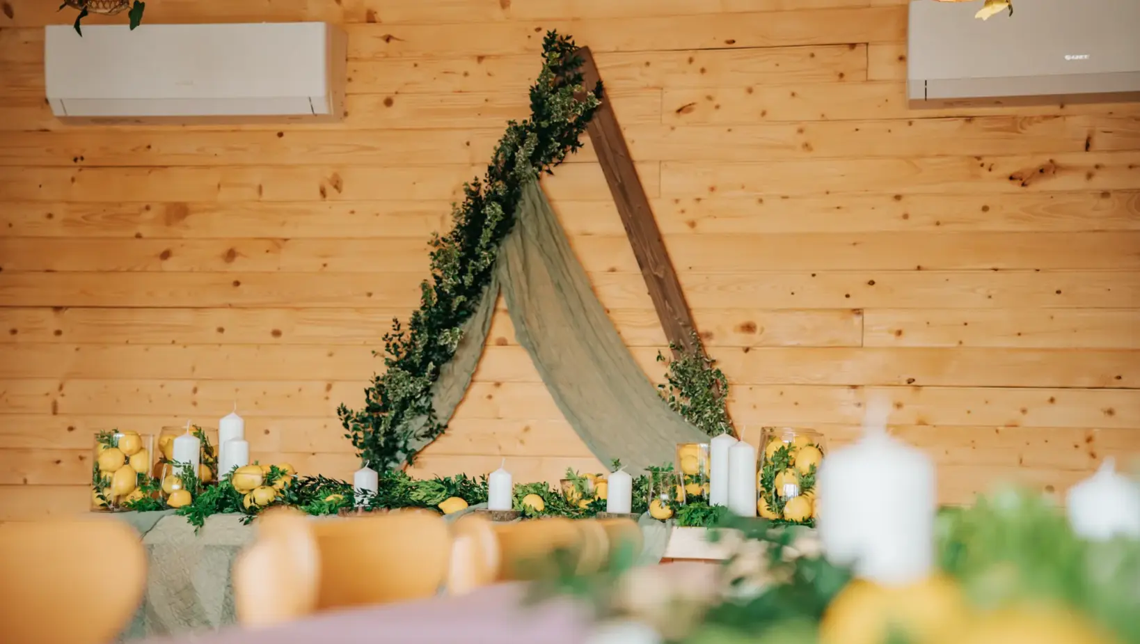 Sala na imprezę Bieszczady - Jabłonki Resort & SPA