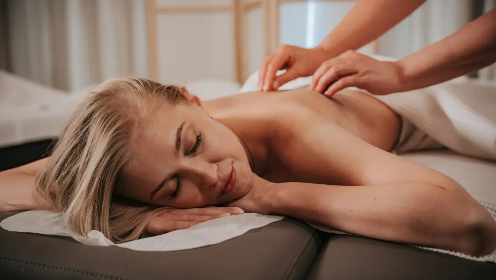 Masaż relaksacyjny Bieszczady - Jabłonki Resort & SPA