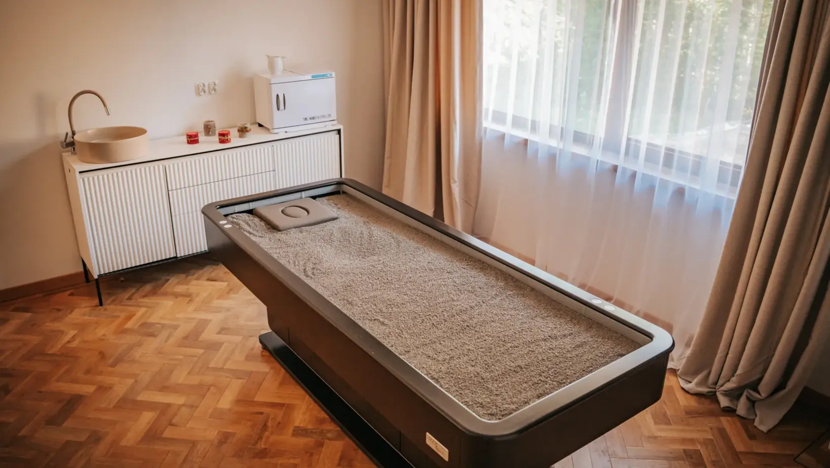 Jabłonki Resort & SPA - SPA Bieszczady