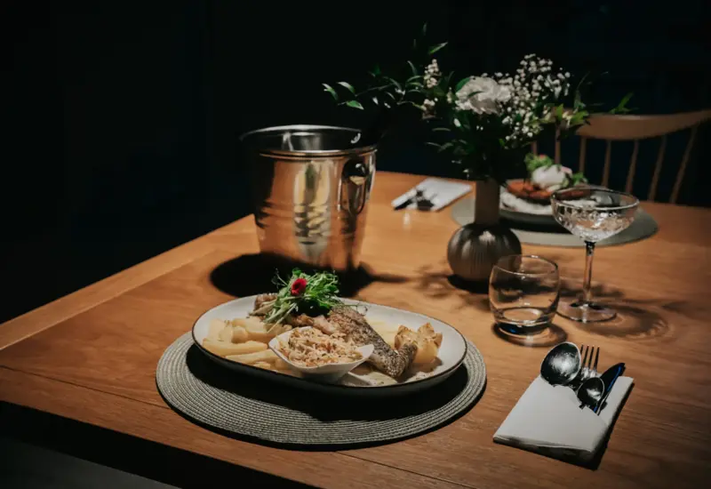 Lokalna kuchnia Bieszczady - Jabłonki Resort & SPA