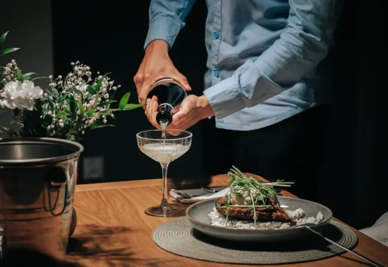 Restauracja Bieszczady - Jabłonki Resort & SPA