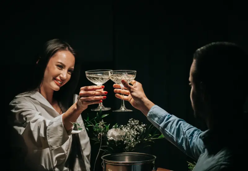 Romantyczna kolacja - Bieszczady - Jabłonki Resort & SPA