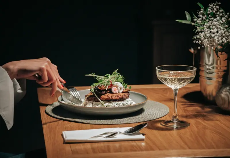 Pyszne jedzenie Bieszczady - Jabłonki Resort & SPA