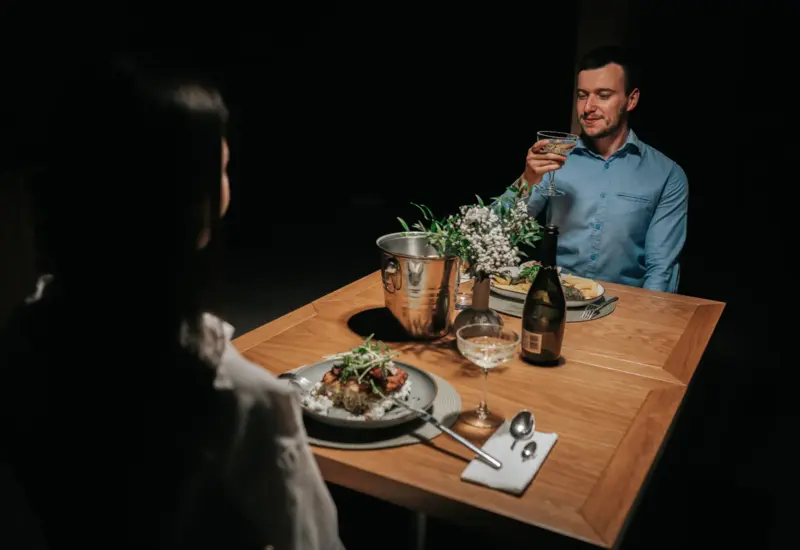 Kolacja dla dwojga Bieszczady - Jabłonki Resort & SPA