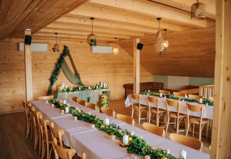 Sala na weksle Bieszczady - Jabłonki Resort & SPA