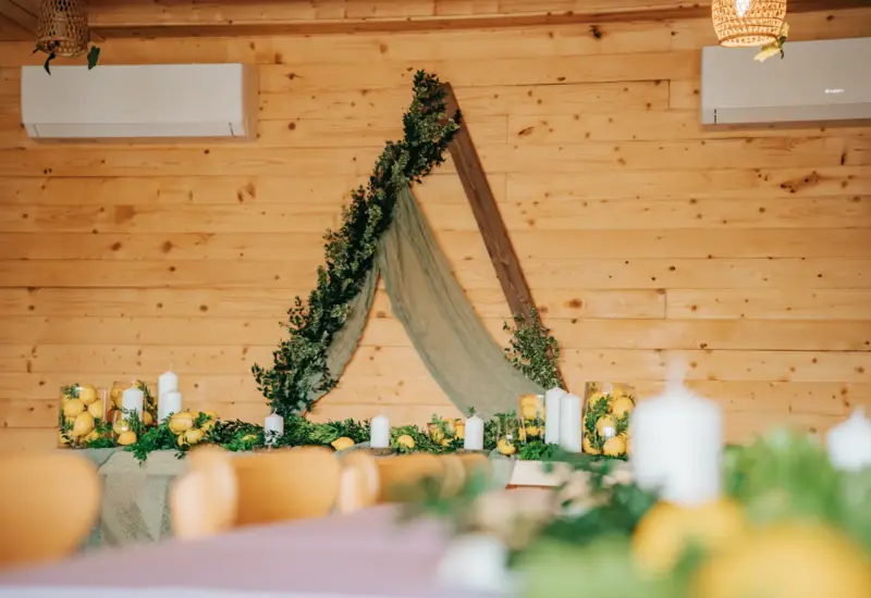 Sala na imprezę Bieszczady - Jabłonki Resort & SPA